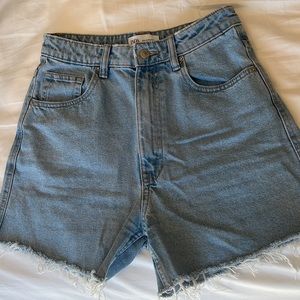 Zara Denim Shorts